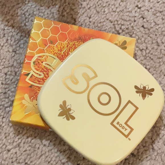 BNIB Colourpop Sol Body Highlighter - Picture 2 of 3